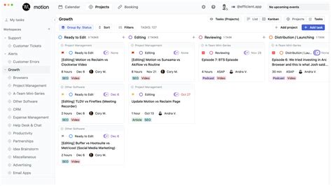 Compare Outlook vs. Reclaim.ai .